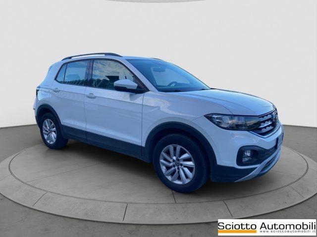 VOLKSWAGEN T-Cross 1.0 TSI Style BMT
