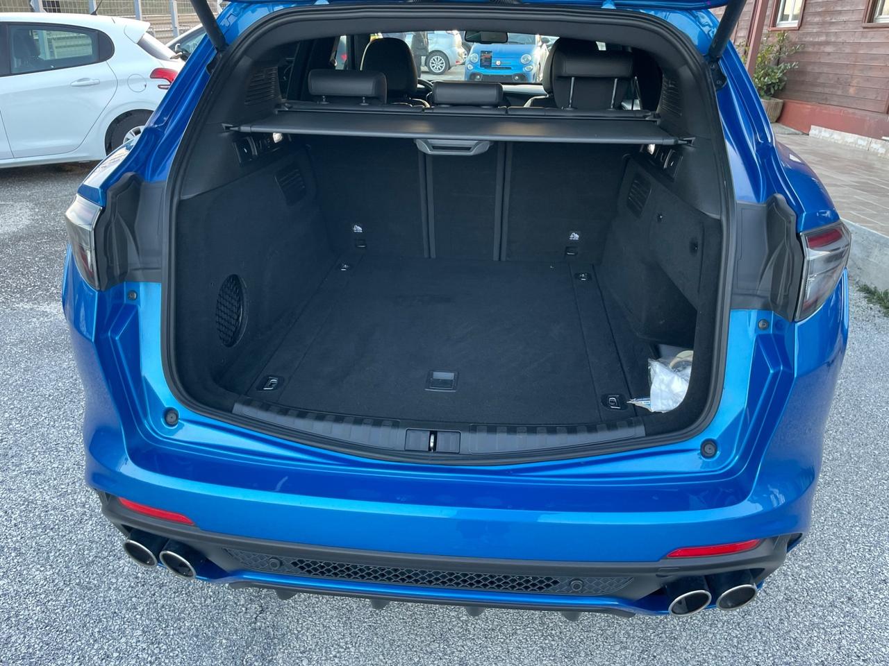 Alfa Romeo Stelvio 2.9 Bi-Turbo V6 510 CV AT8 Quadrifoglio