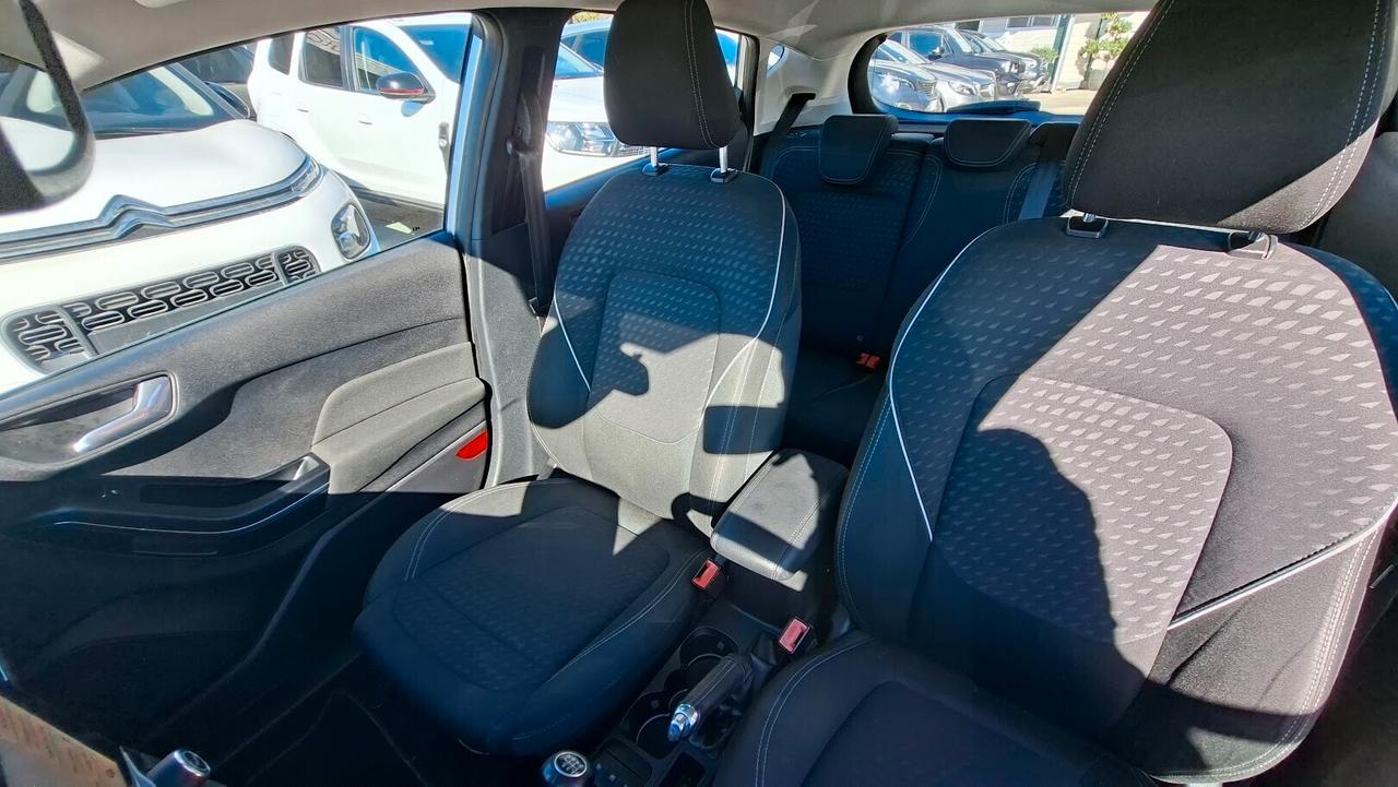 Ford Fiesta 1.0 Ecoboost 100 CV 5 porte Titanium