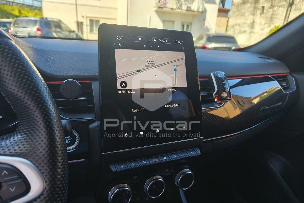 RENAULT Arkana Arkana Hybrid E-Tech 145 CV R.S. Line