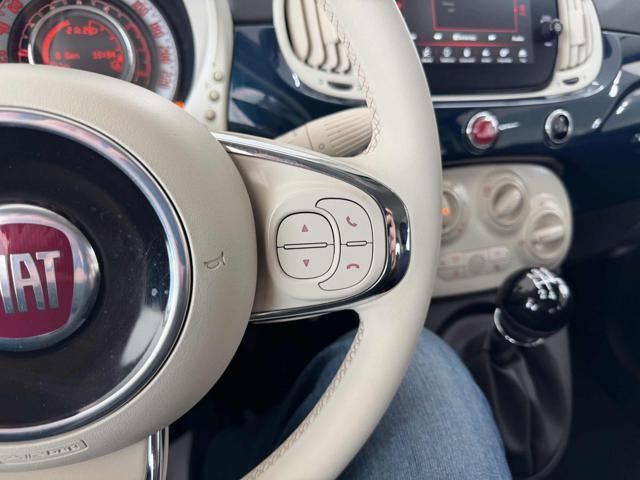 FIAT 500 1.2 EasyPower Club