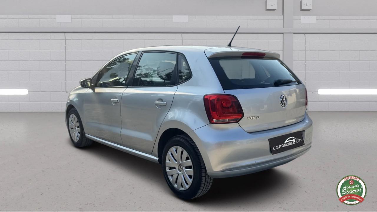 Volkswagen Polo 1.2 70cv Comfortline **Garanzia Guasti 12 Mesi**