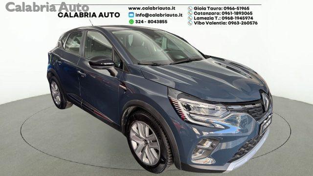 RENAULT Captur Blue dCi 95 CV Zen
