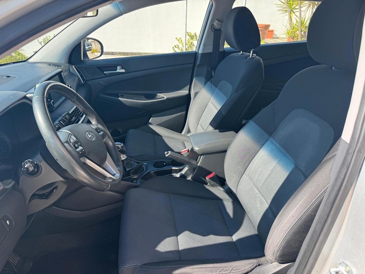 HYUNDAI TUCSON 1.6 CRDI MANUALE DIESEL.