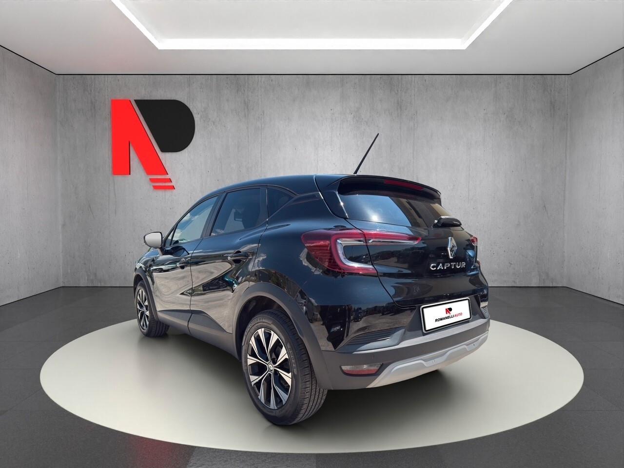 Renault Captur TCe 100 CV GPL Techno