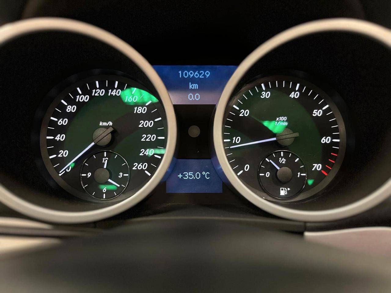 Mercedes-benz SLK 200 Kompressor cat