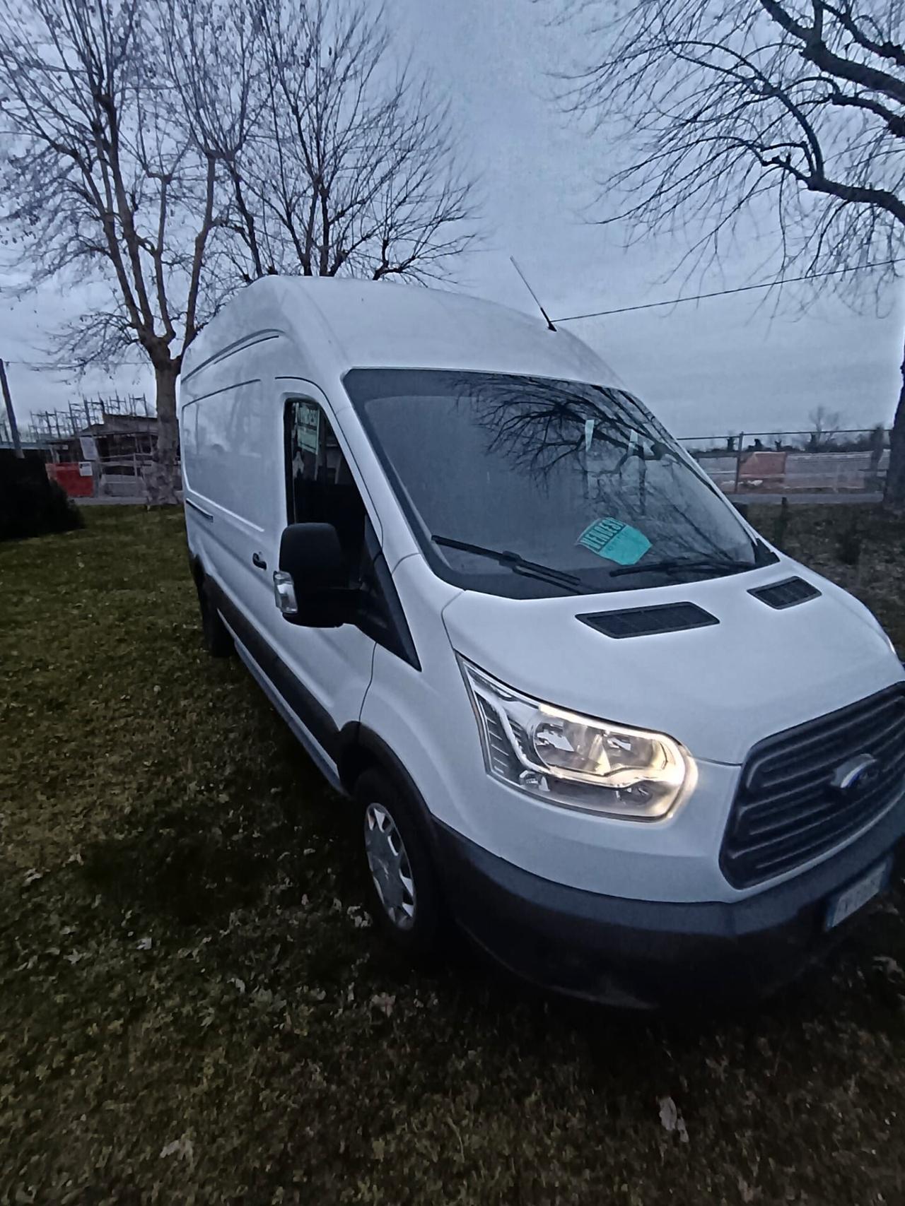 Ford Transit 350 2.0TDCi EcoBlue 170CV PM-TM Furgone Trend