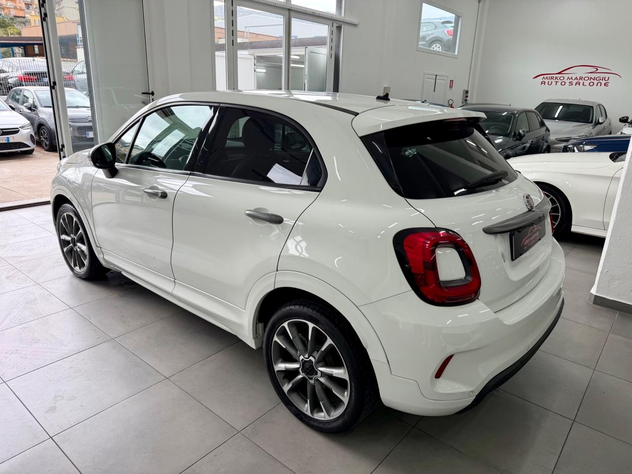Fiat 500X SPORT FULL 1.3 150cv AUTO finanziabile