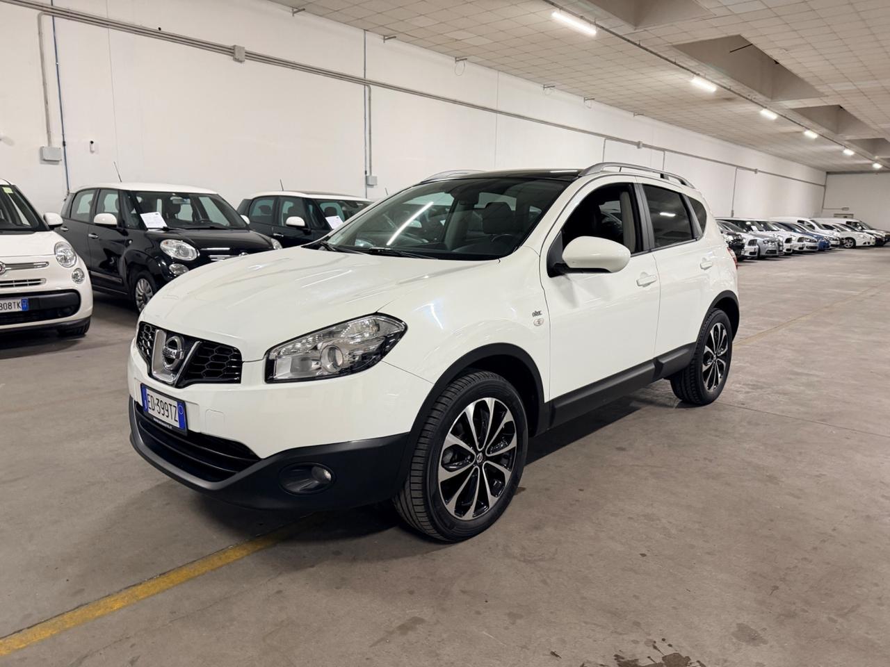 Nissan Qashqai 2.0 dCi DPF Acenta