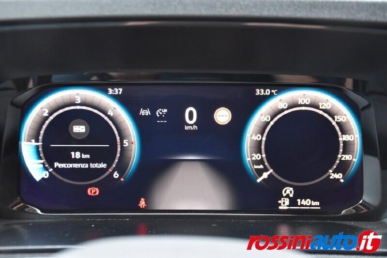 VOLKSWAGEN CADDY VAN 2.0 TDI 75 CV BUSINESS RETROCAMERA + PDC