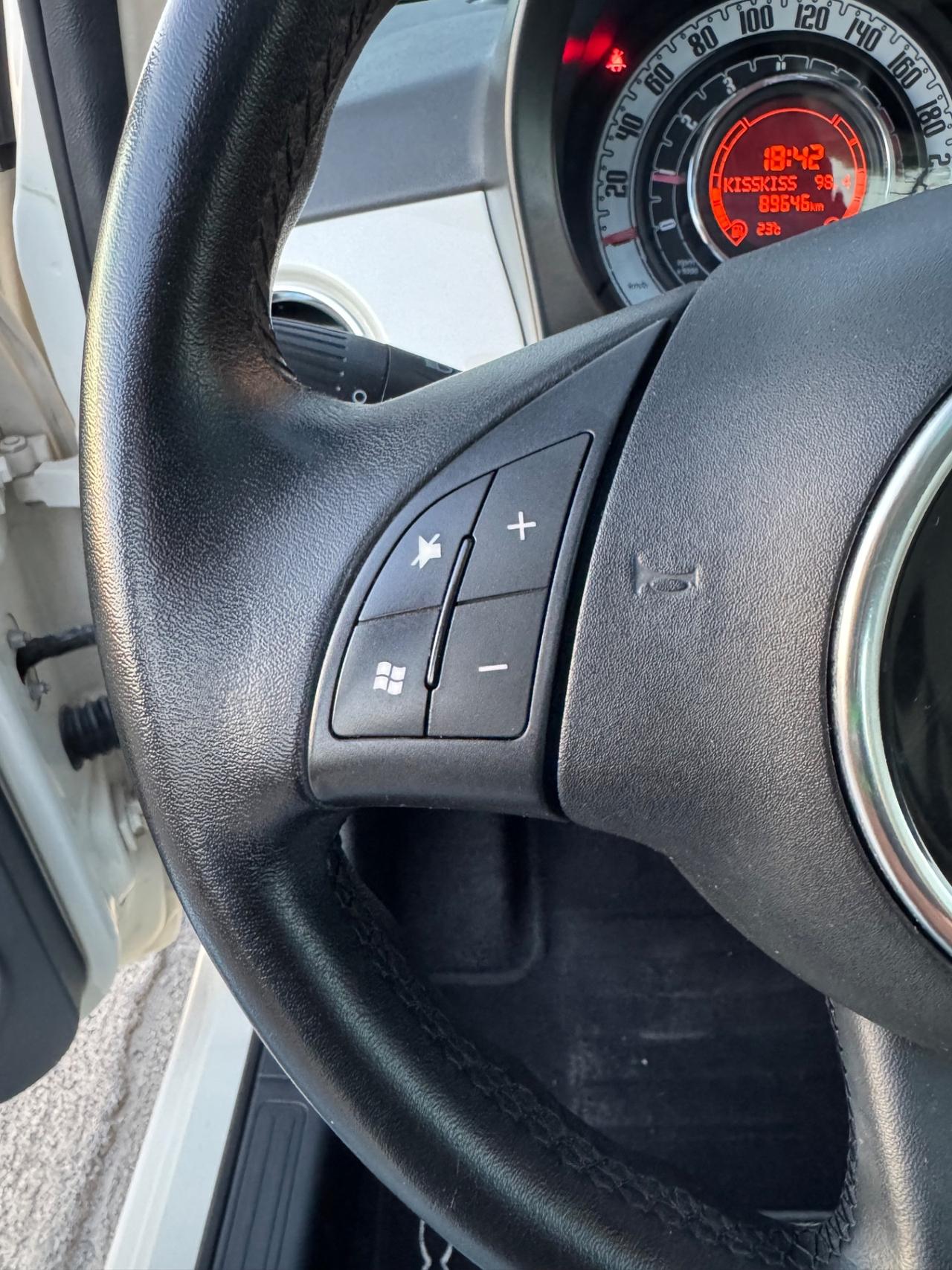 Fiat 500 1.2 POCHI KM/UNICA PROPRIETARIA