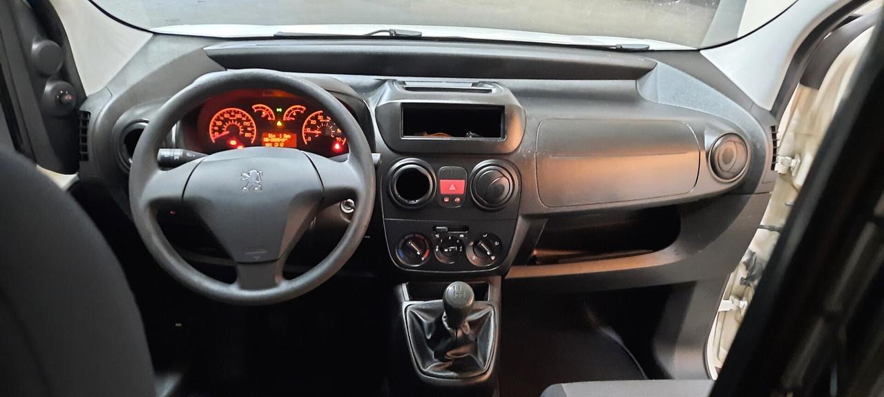 Peugeot Bipper 1.4 HDi 70CV Furgone Classe 2