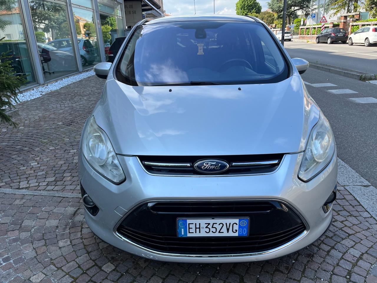 Ford C-Max 1.6 TDCi 110 CV Titanium DPF
