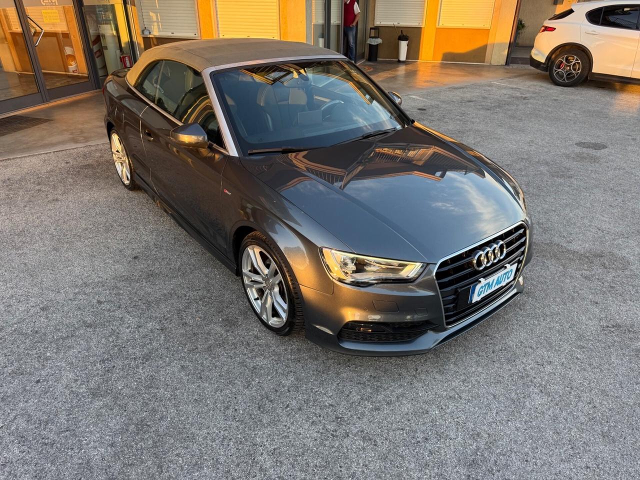 Audi A3 Sedan 1.6 TDI 110 CV S-Line