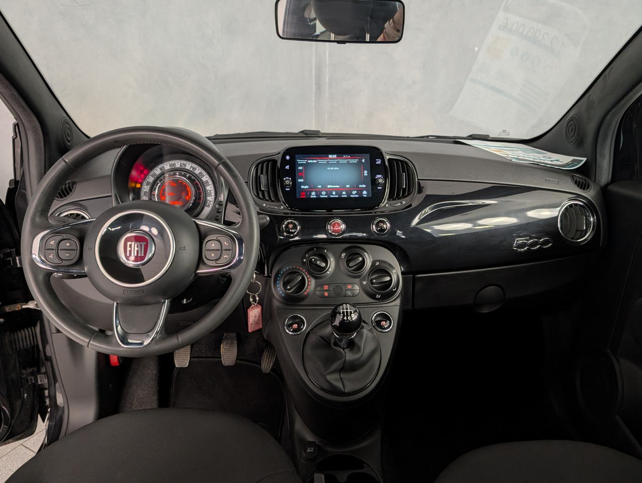 Fiat 500 iii 1.0 Hybrid 70cv Cult