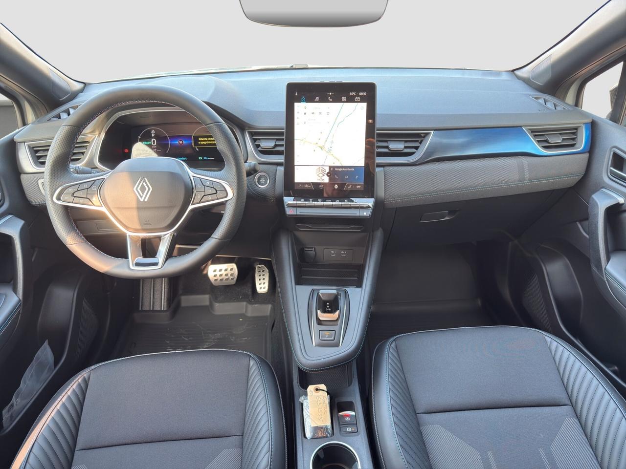 Renault Captur Full Hybrid E-Tech 160 CV Esprit Alpine