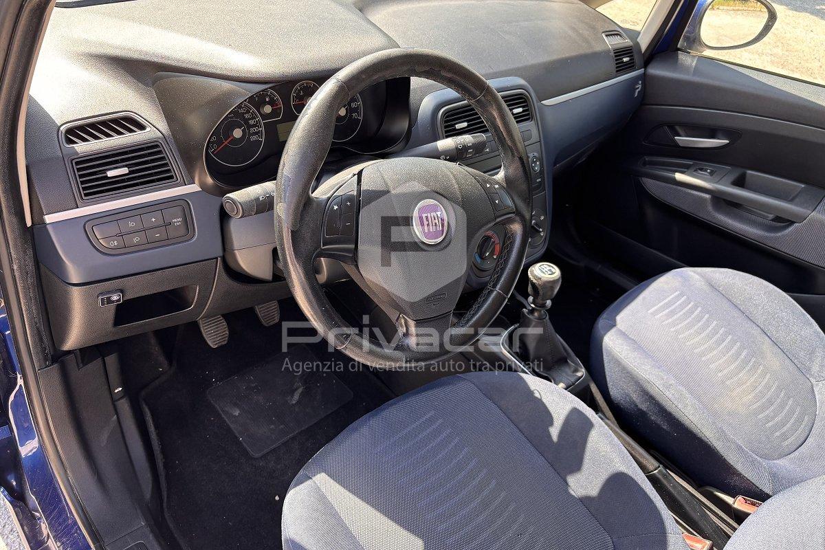 FIAT Grande Punto 1.4 5 porte Dynamic