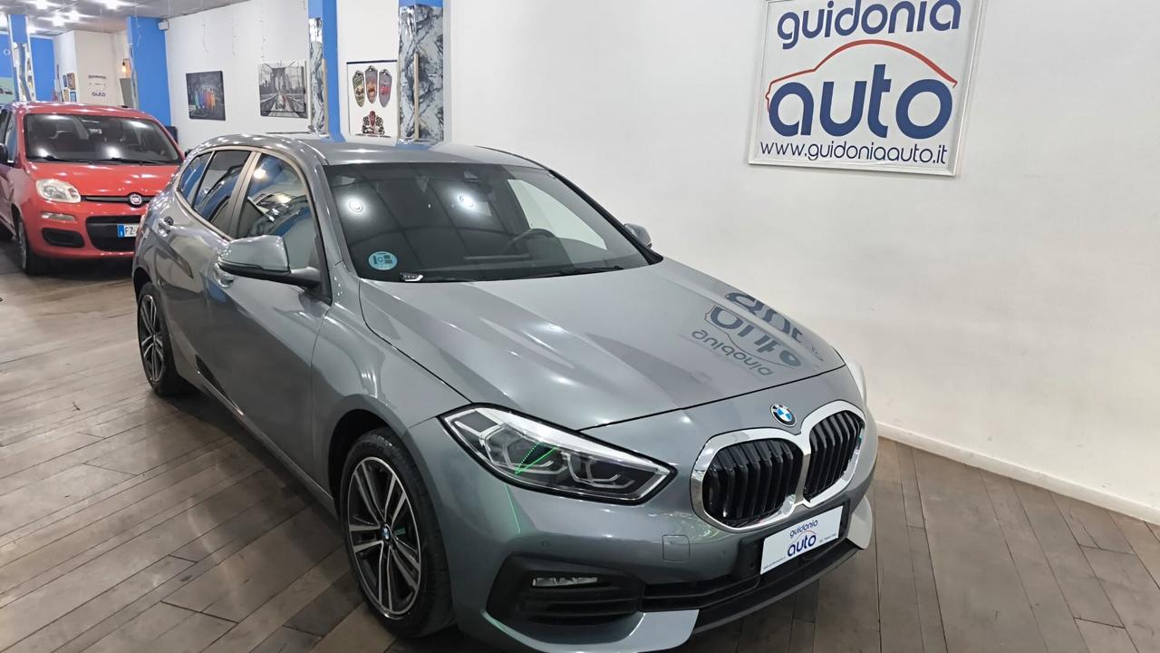 Bmw 118 118d 5p. Business Advantage