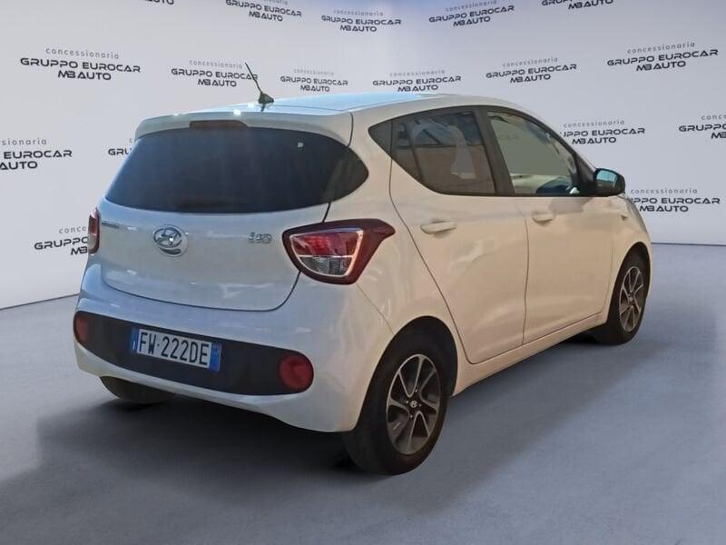 Hyundai i10 1.0 MPI Advanced