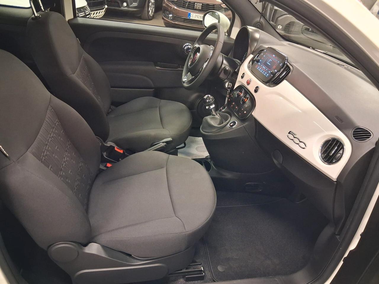 Fiat 500 1.0 Hybrid Dolcevita