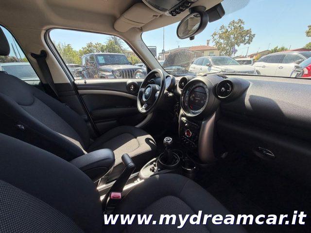 MINI Countryman 1.6 Cooper D 111cv