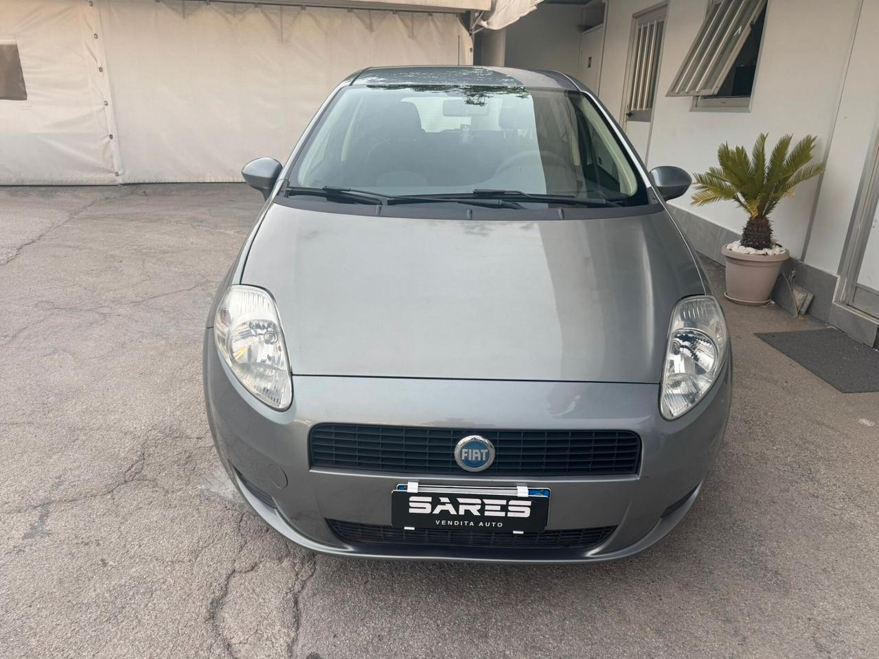 Fiat Grande Punto 1.2 5 porte Active