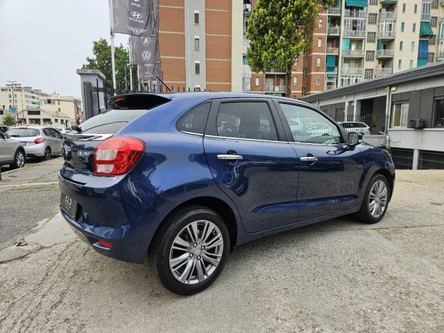 SUZUKI Baleno 1.2 Dualjet