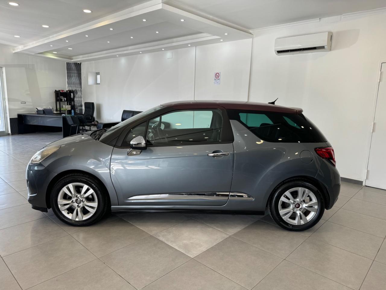 Citroen Ds3