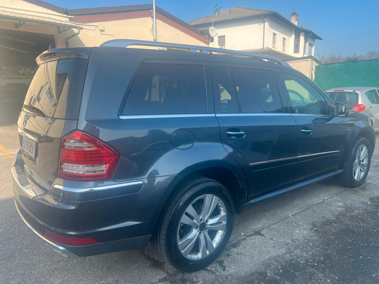 Mercedes-benz GL 350 CDI cat 4MATIC BlueEFF. Sport 7