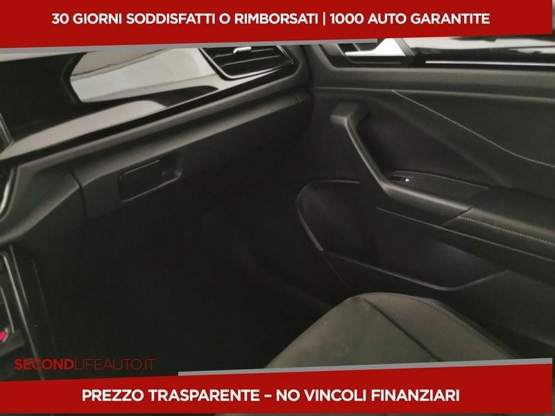 Volkswagen T-Roc 1.0 tsi Style 110cv