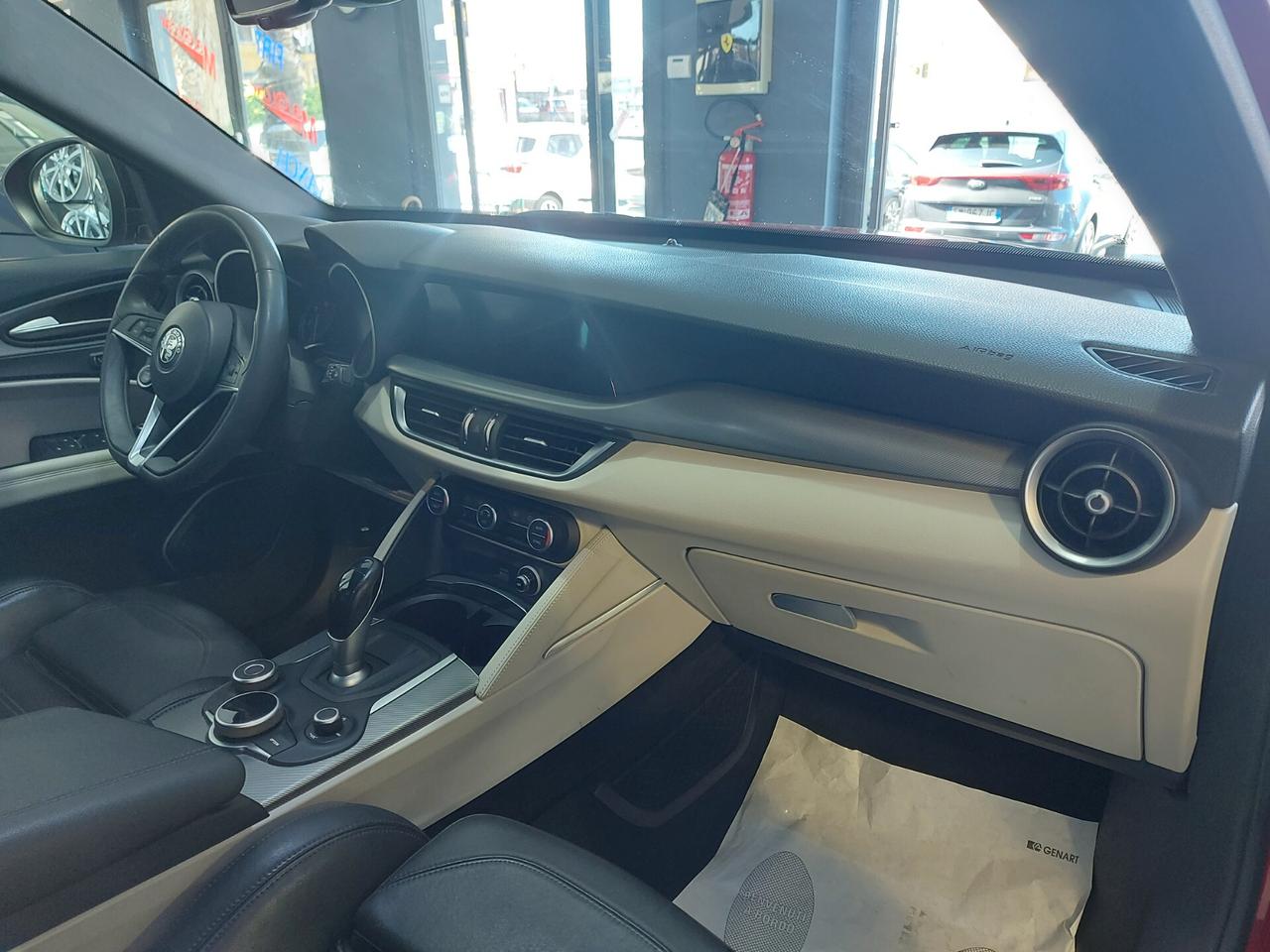 Alfa Romeo Stelvio 2.2 Td 190 cv AT8 Q4 Super