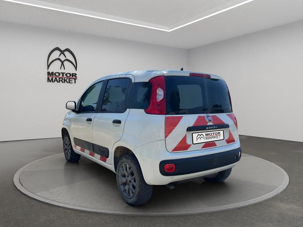 Fiat Panda III Van Panda Van 1.3 Mjt Pop 80cv 4x4 2p.Ti Serie 2 E6