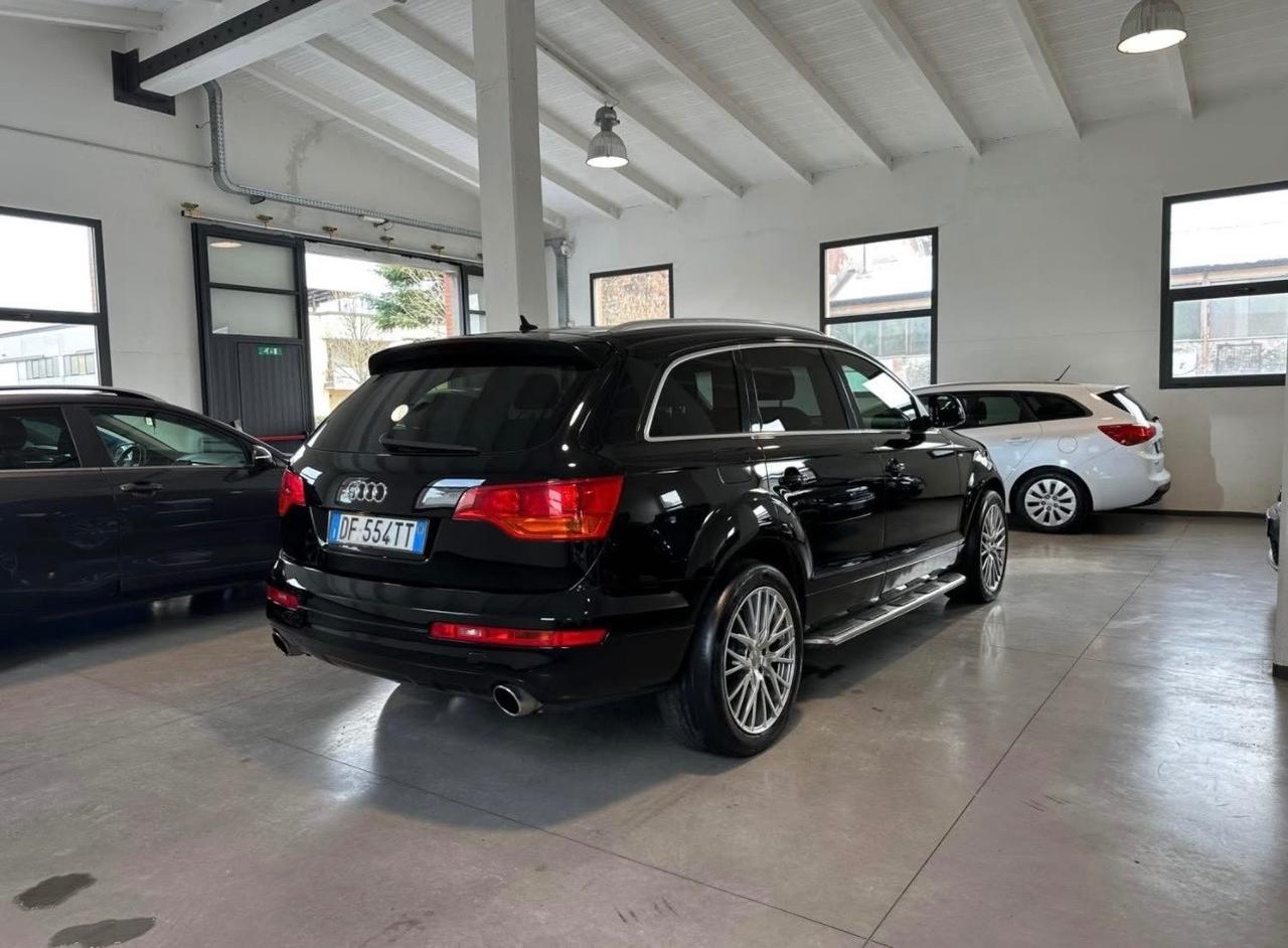 Audi Q7 3.0 V6 TDI 233CV quattro tiptronic Advanced Plus