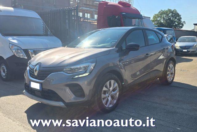 RENAULT Captur TCe 100 CV GPL FAP BUSINESS