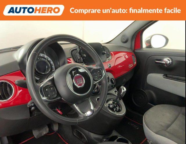 FIAT 500 1.2 Dualogic Pop