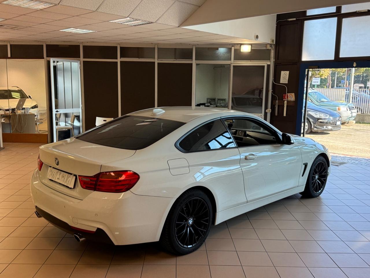 Bmw 420 420d xDrive Coupé Luxury