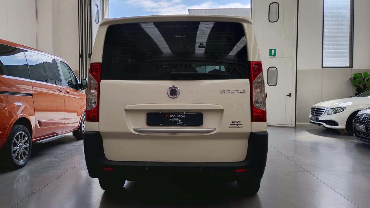 Fiat Scudo 2.0 MJT PL-TN Furgone Vetrato 12q. Comfort