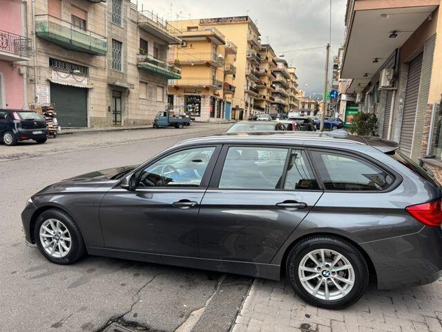 Bmw 318 318d Touring