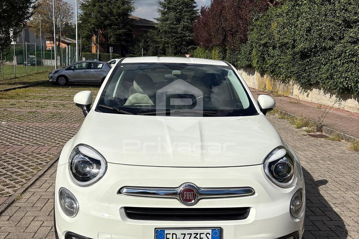 FIAT 500X 1.6 MultiJet 120 CV Lounge