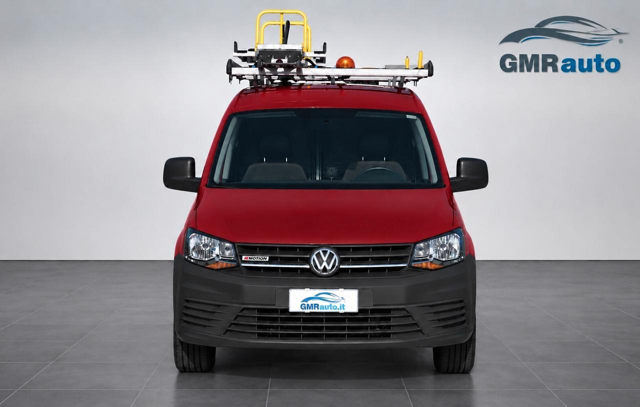 Volkswagen Caddy 2.0 TDI 4Motion – PREZZO REALE NESSUN VINCOLO DI FINANZIAMENTO- IN SEDE