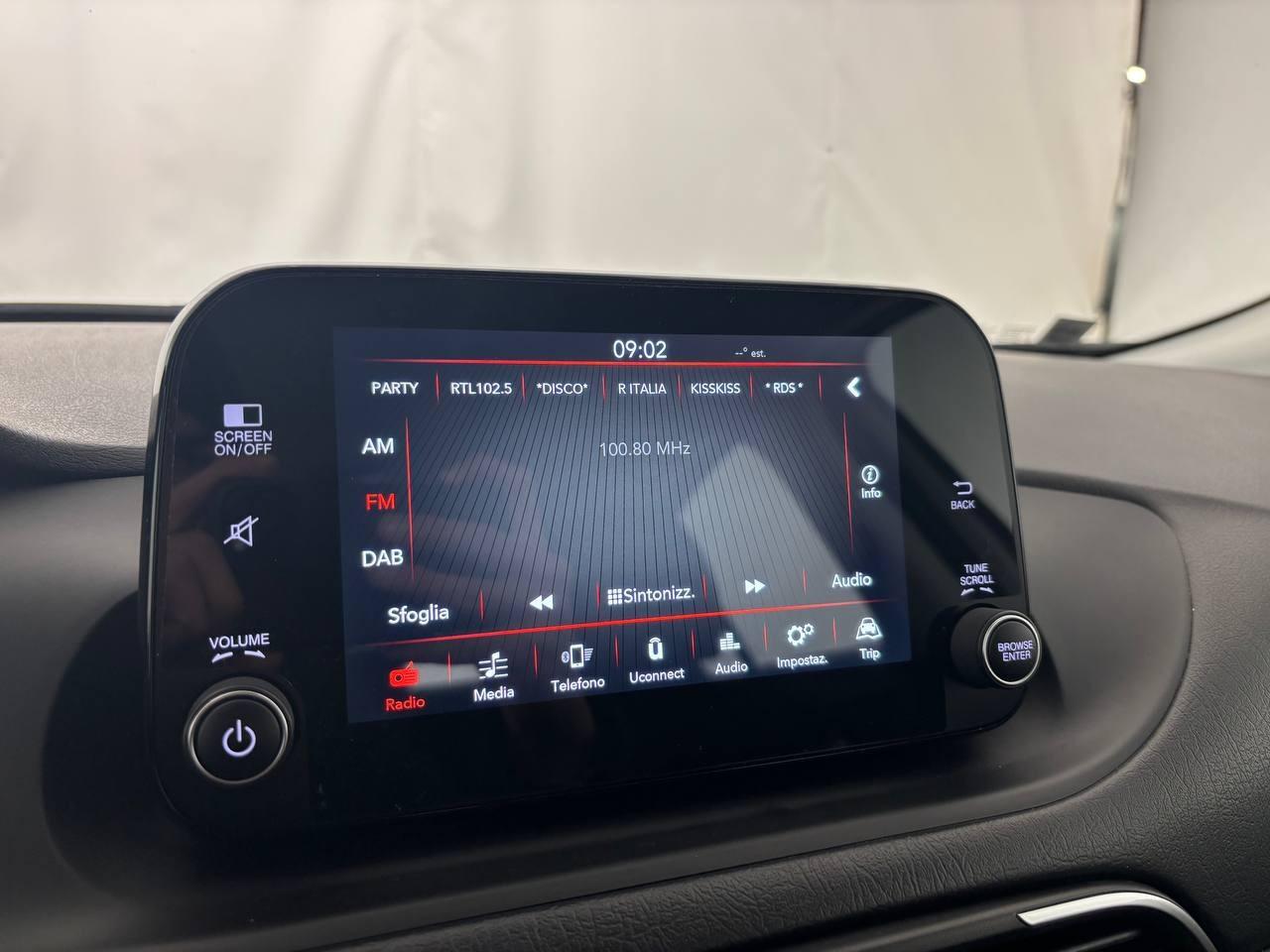 FIAT Tipo 5p 1.0 City Cross 100cv