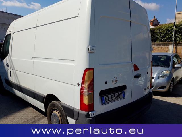 OPEL Movano 33 2.3 CDTI 125CV PM-TM FWD Combi E5+