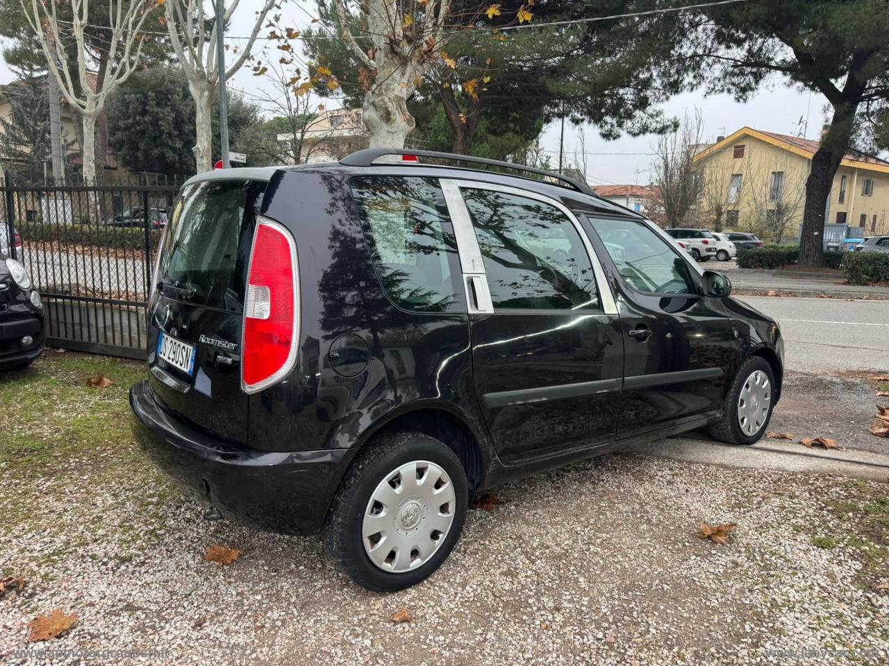 SKODA Roomster 1.2 12V 70 CV Style