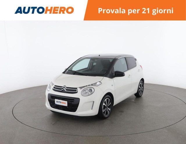 CITROEN C1 VTi 72 ETG 5 porte Elle