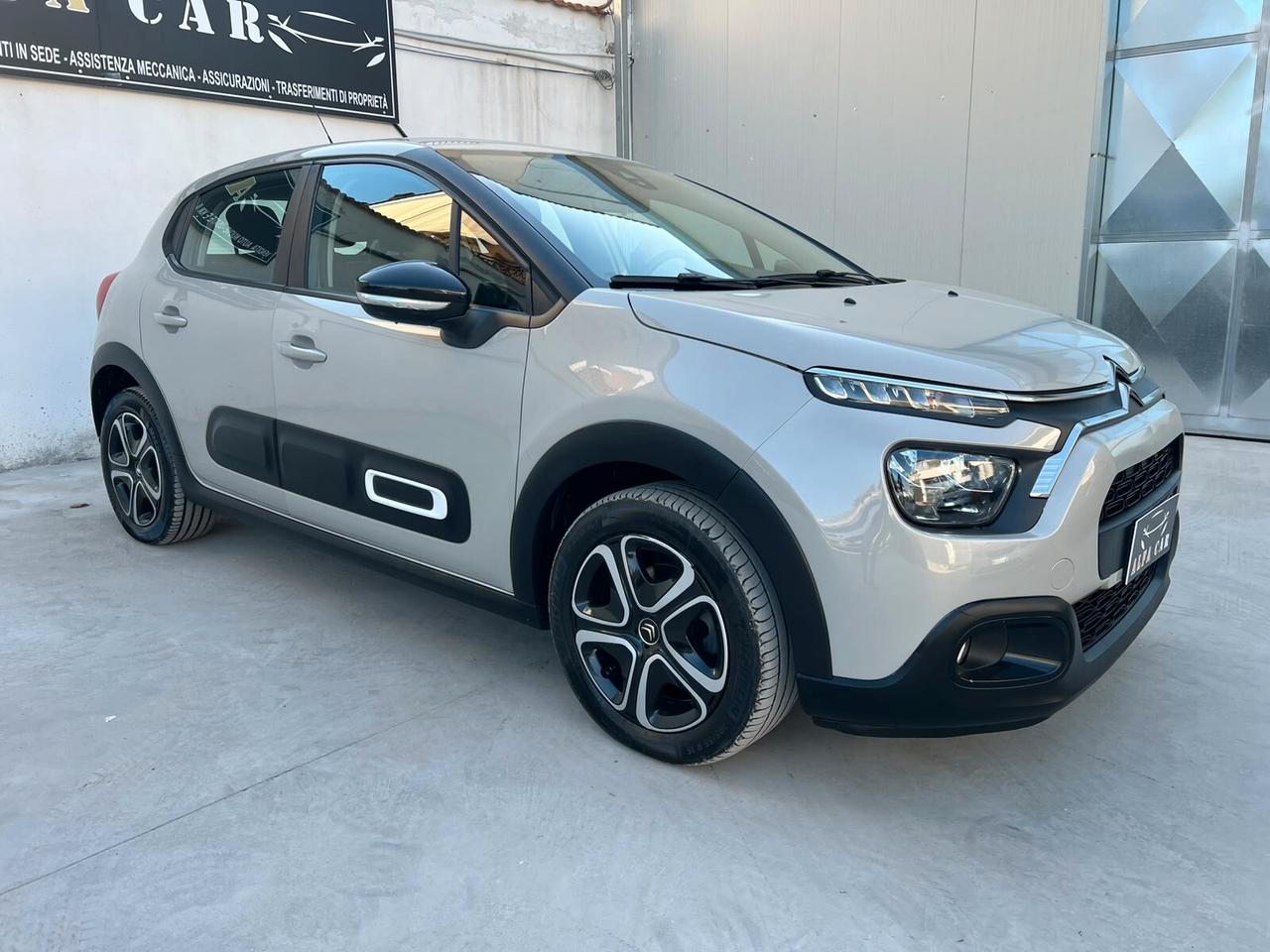 CITROEN C3 1.2 PURETECH 83CV 2024!!! COME NUOVA!!!