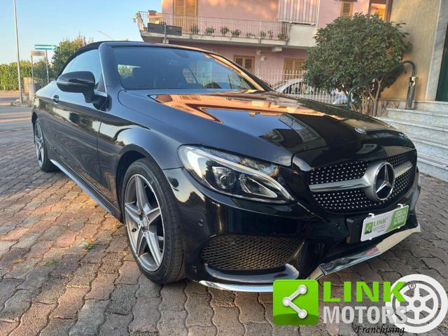 MERCEDES-BENZ C 200 Cabrio Premium AMG 9G-Tronic