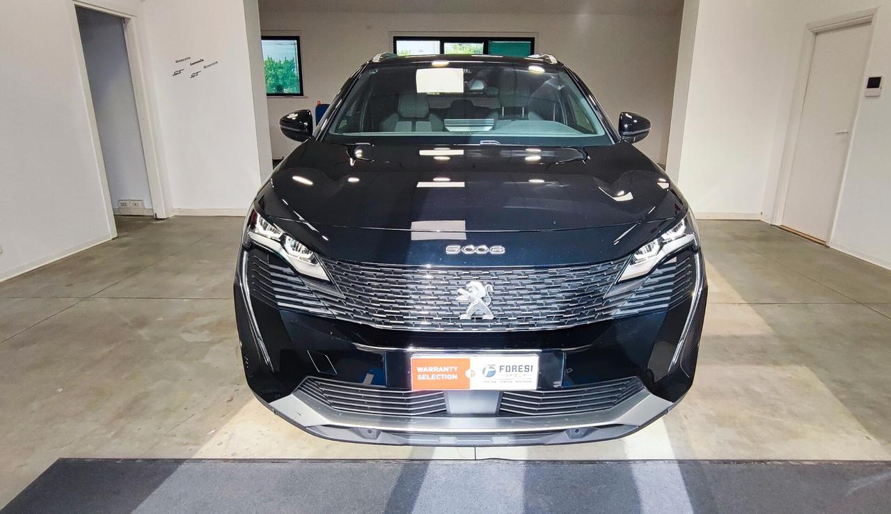 Peugeot 5008 BlueHDi 130 S&S EAT8 Allure Pack