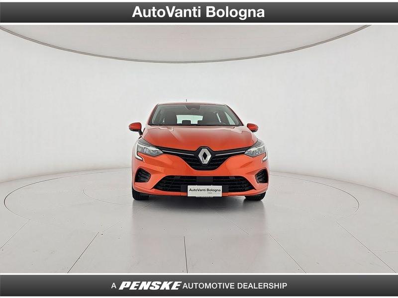 Renault Clio Clio 1.6 E-Tech hybrid Zen 140cv auto my21