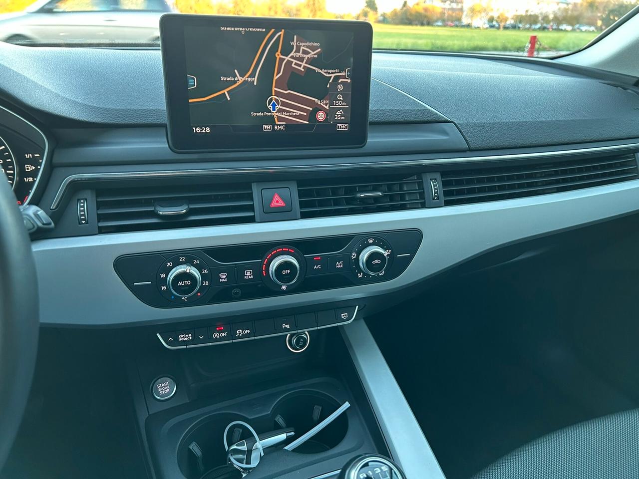 AUDI A4 AVANT 2.0 TDI 150CV Business - MANUALE