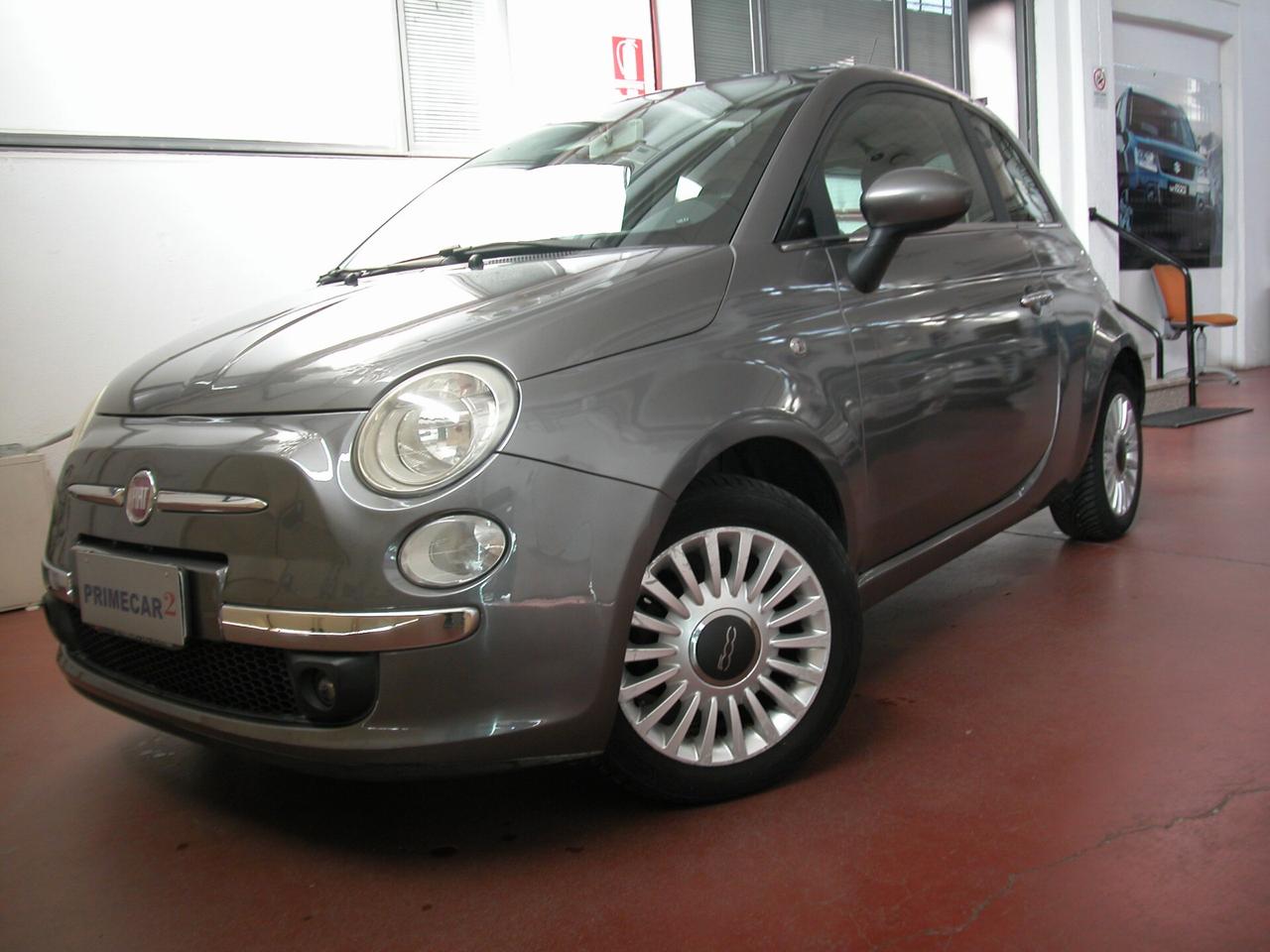 Fiat 500 1.2 Lounge 1.2 BZ. 69CV.